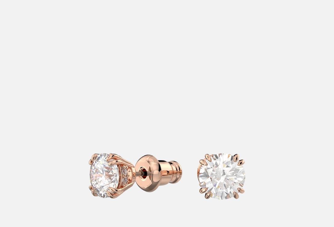 Серьги пусеты-гвоздики SWAROVSKI Stilla 2 шт
