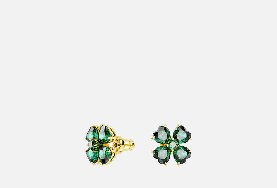 Изображение товара Серьги пусеты-гвоздики Swarovski Idyllia