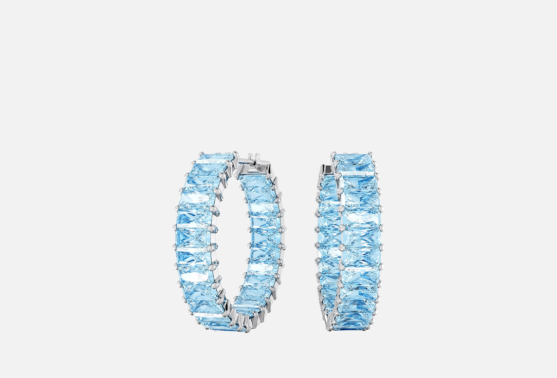 Серьги SWAROVSKI Matrix 2 шт