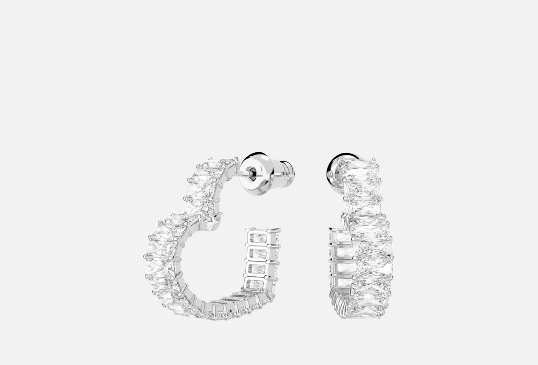 Изображение товара Серьги с подвесками Swarovski Matrix
