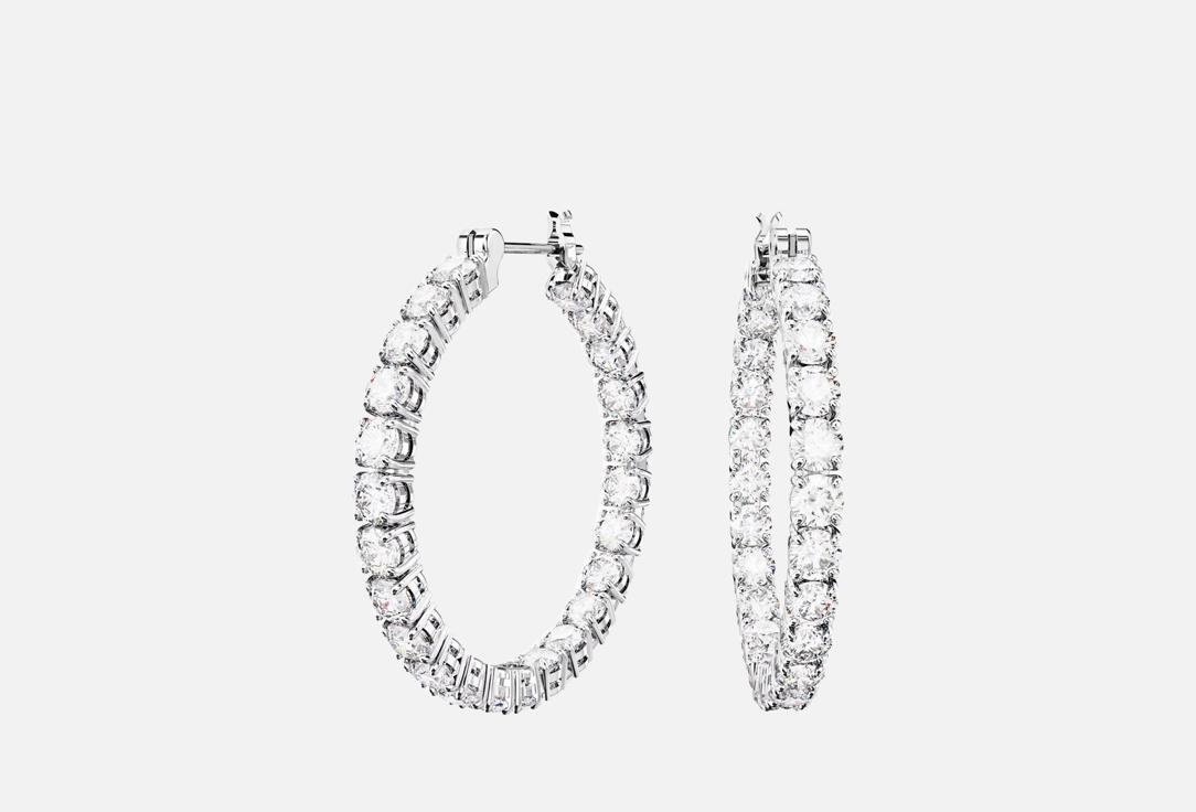 

Серьги SWAROVSKI, Matrix 2 шт
