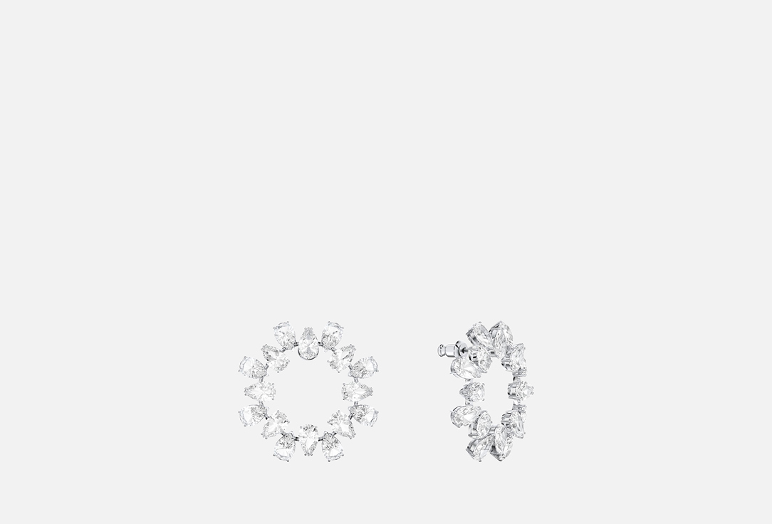 Серьги SWAROVSKI Matrix 2 шт