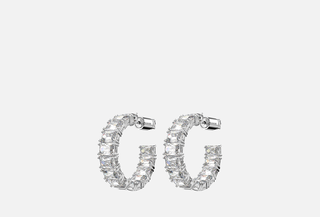 Серьги SWAROVSKI Matrix 2 шт