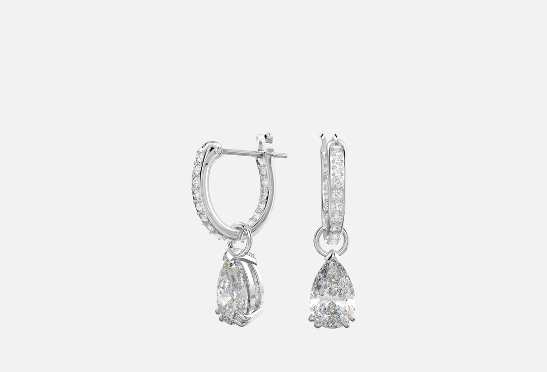 Серьги с подвесками SWAROVSKI Stilla 2 шт