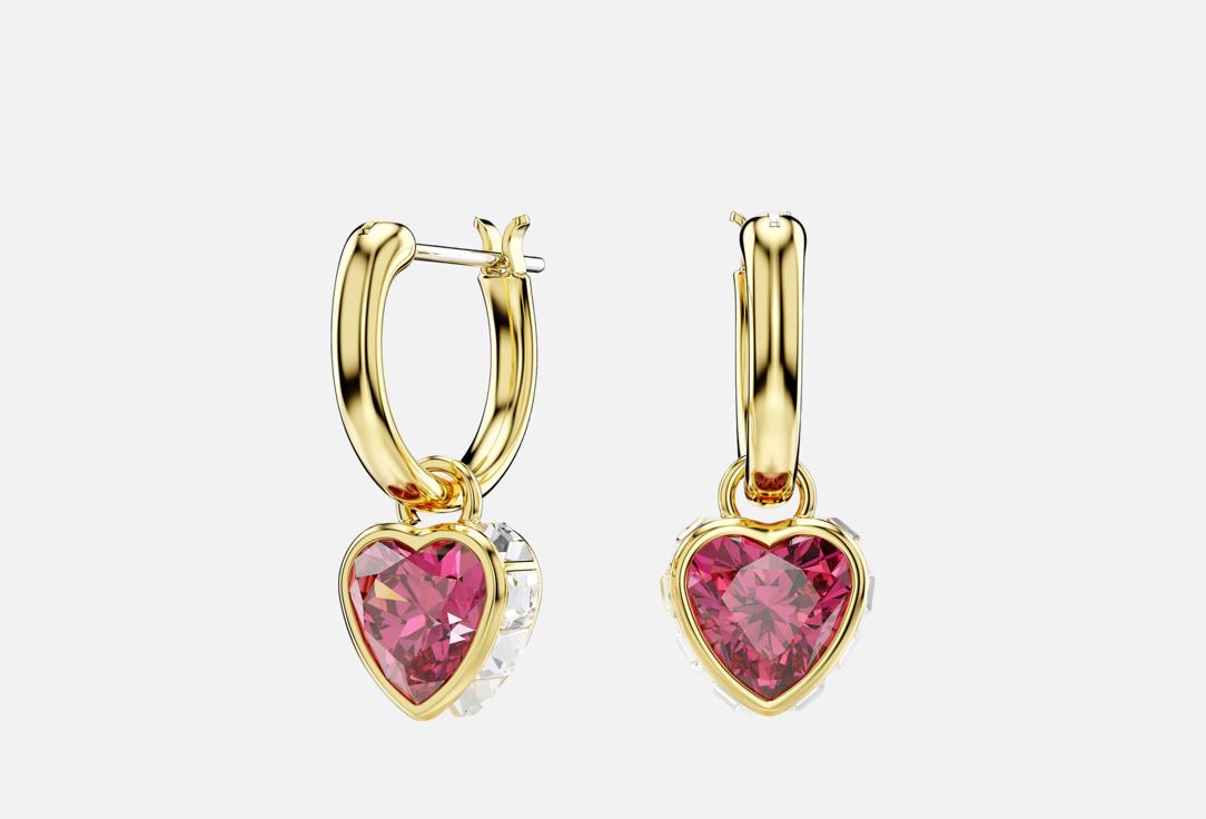 Изображение товара Серьги с подвесками Swarovski Chroma