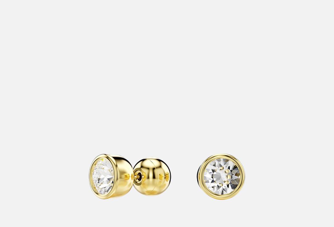 Изображение товара Серьги пусеты-гвоздики Swarovski Imber
