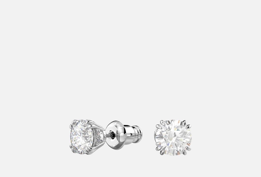 Серьги пусеты-гвоздики SWAROVSKI Stilla 2 шт