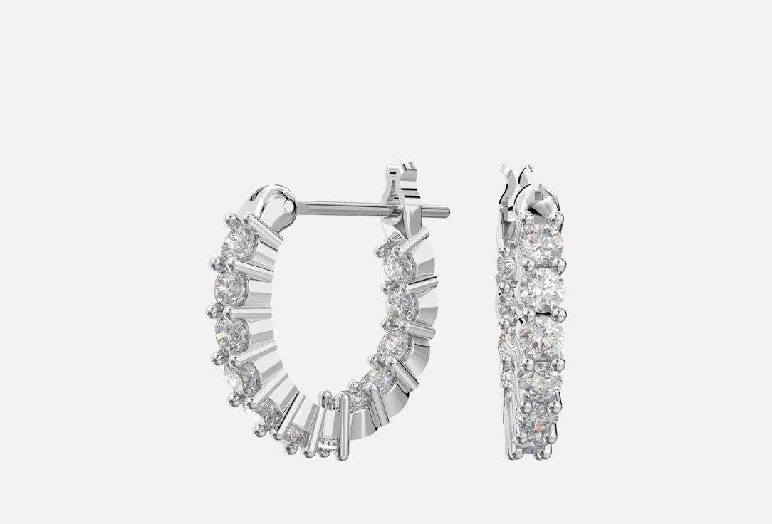 Серьги SWAROVSKI Matrix Vittore 2 шт