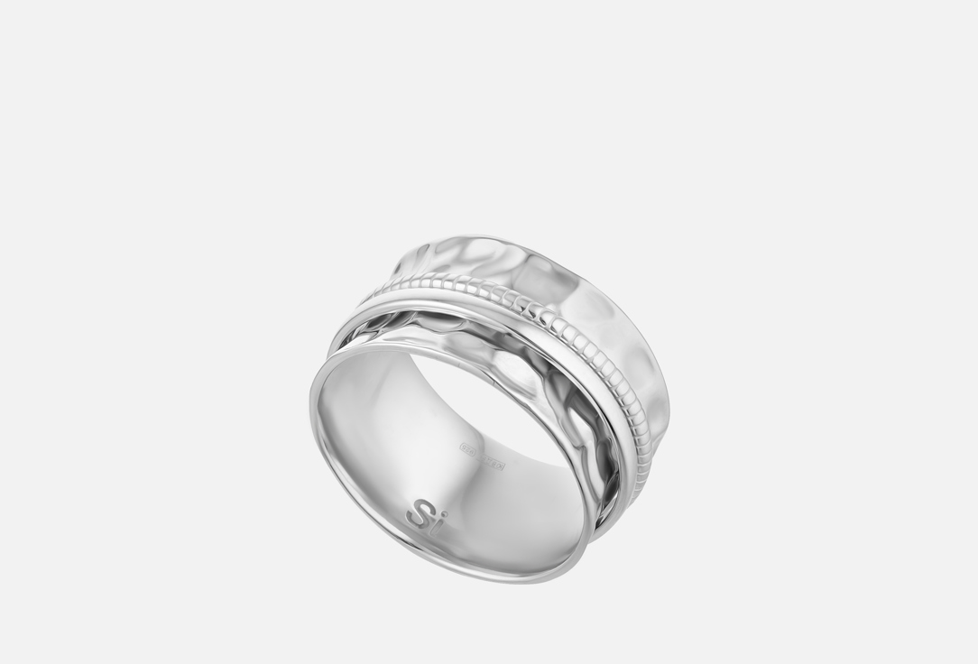 Изображение товара Кольцо серебряное the Si Спиннер