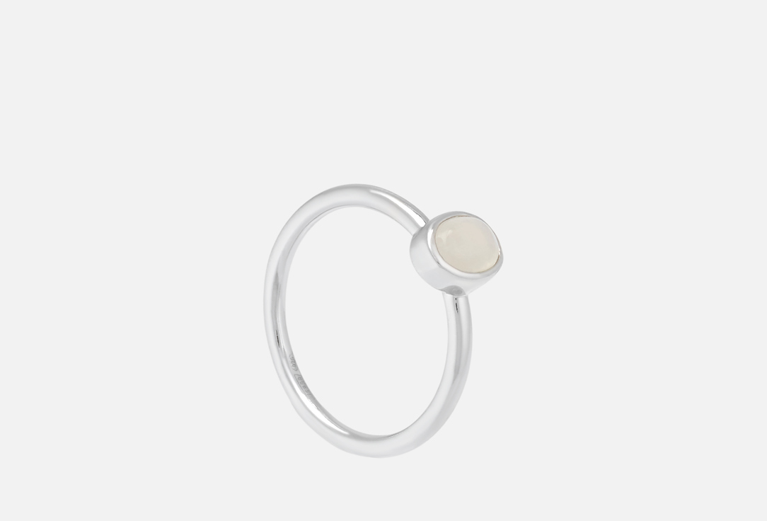 Изображение товара Кольцо серебряное the Si Лунный камень