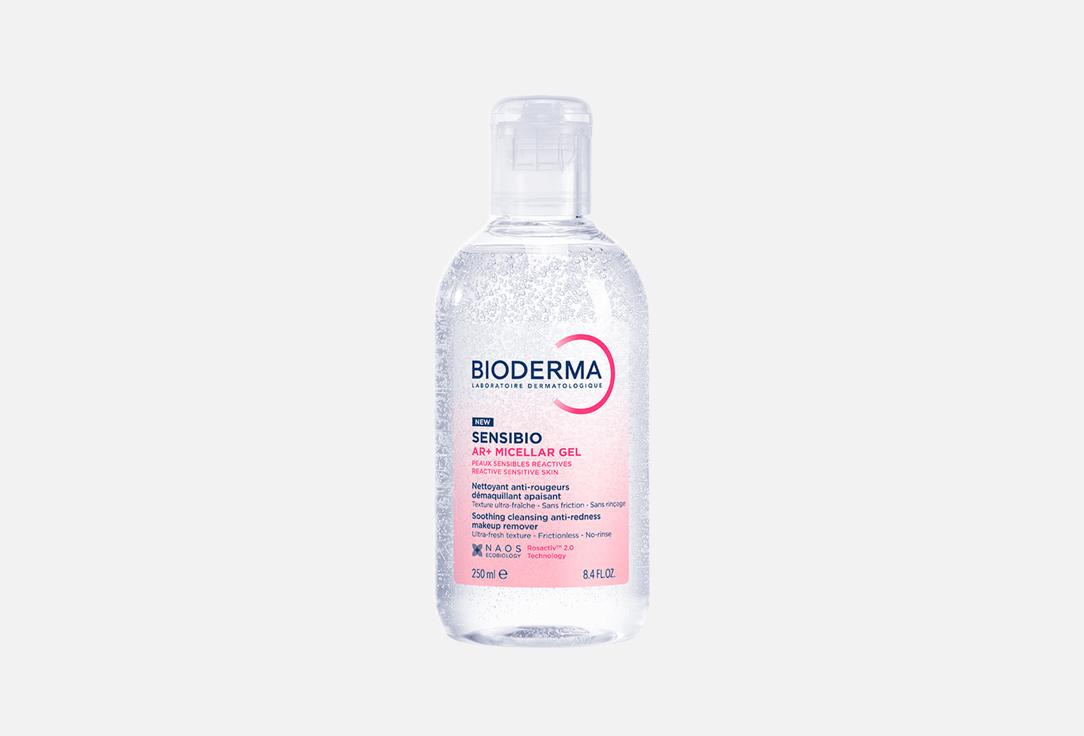 Изображение товара Гель для умывания Bioderma SENSIBIO AR+ GELEE MICELLAIRE