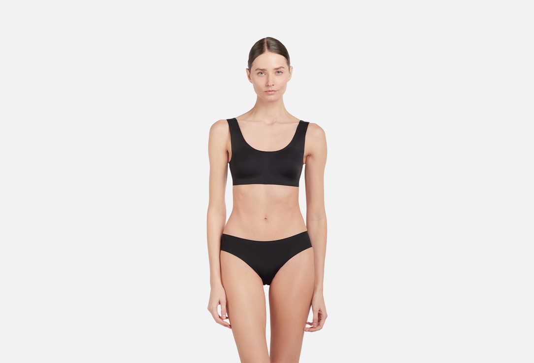Слипы OMSA DONNA Invisible Slip Nero M мл
