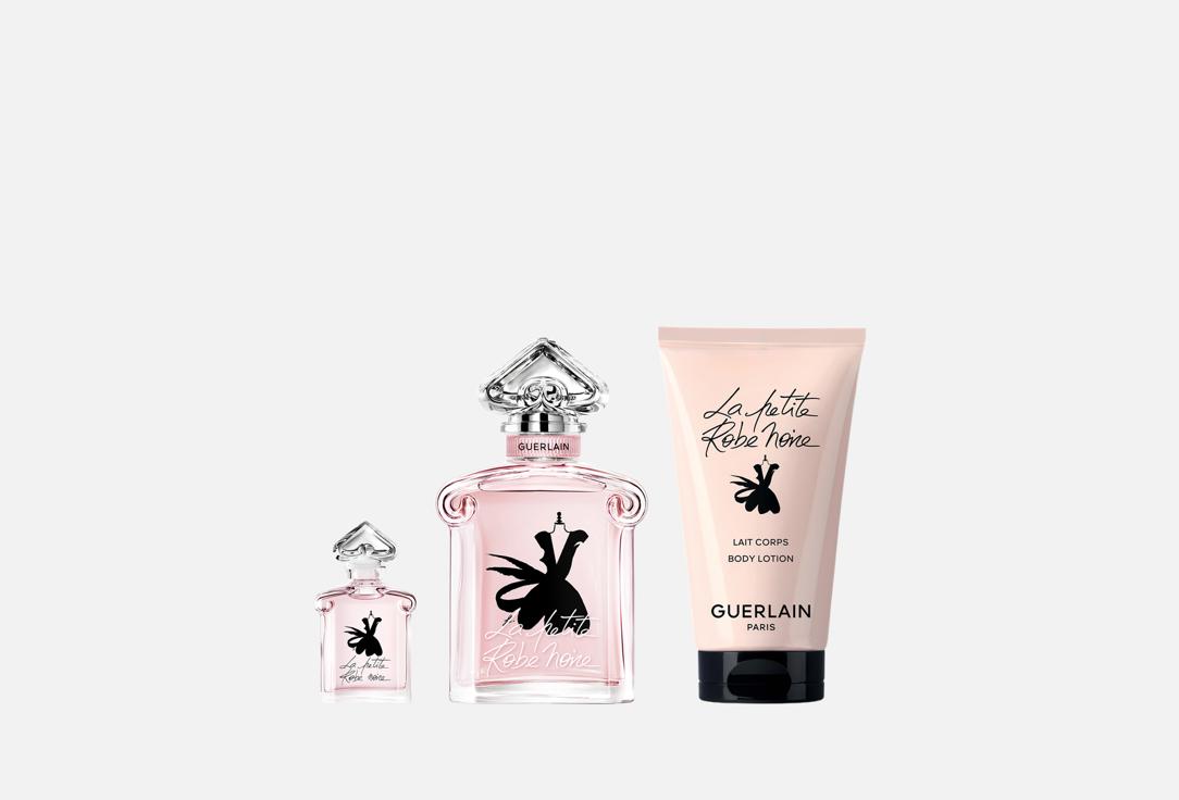 Изображение товара Парфюмированный набор Guerlain La Petite Robe Noire для женщин 130 мл