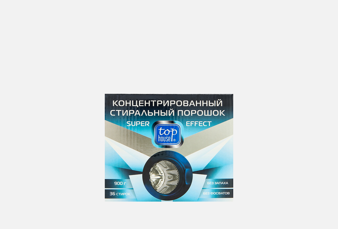 Изображение товара Порошок для стирки Top House Super effect