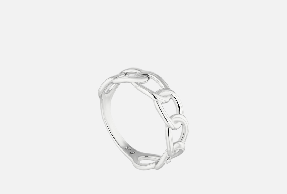 Кольцо серебярное PEPELA JEWELRY Chain 17 мл