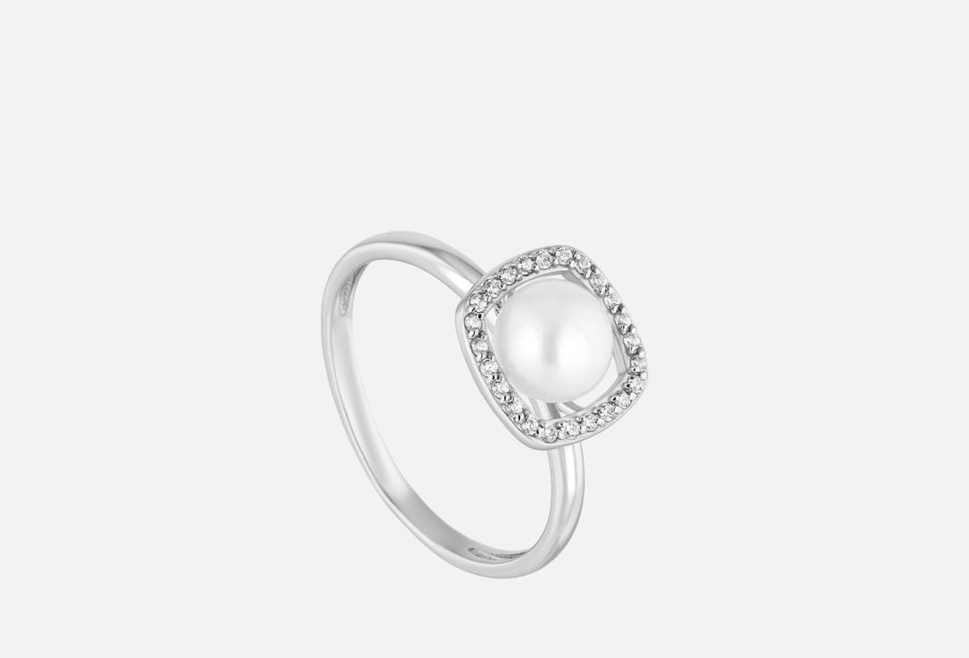 Изображение товара Кольцо серебярное Pepela Jewelry Pearls