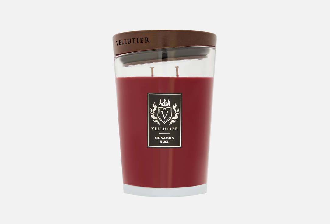 Изображение товара Ароматическая свеча Vellutier Cinnamon Bliss