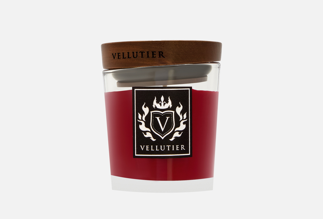 Изображение товара Ароматическая свеча Vellutier Cinnamon Bliss