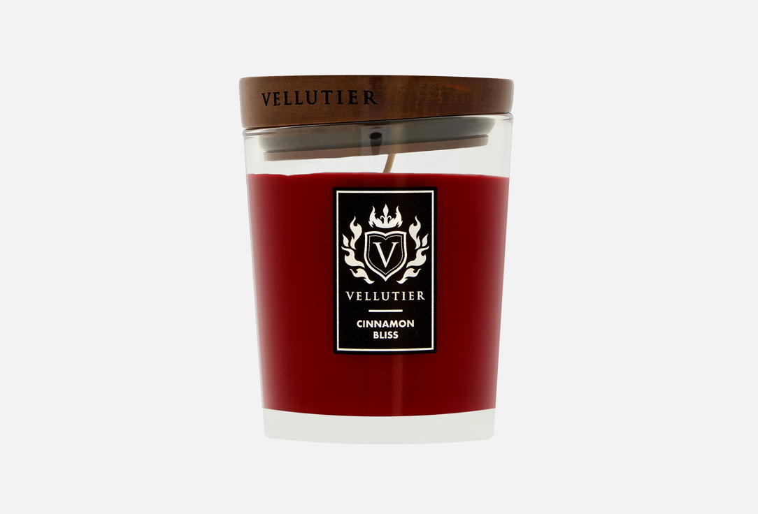 Изображение товара Ароматическая свеча Vellutier Cinnamon Bliss