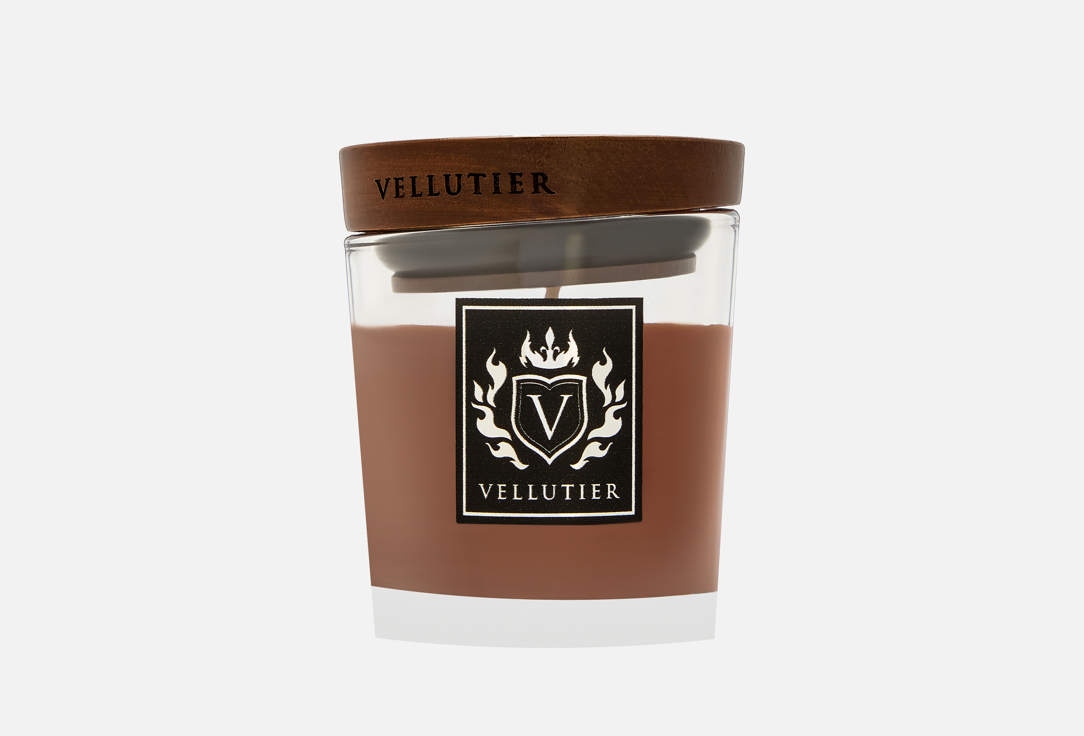 Изображение товара Ароматическая свеча Vellutier Patchouli & Musk