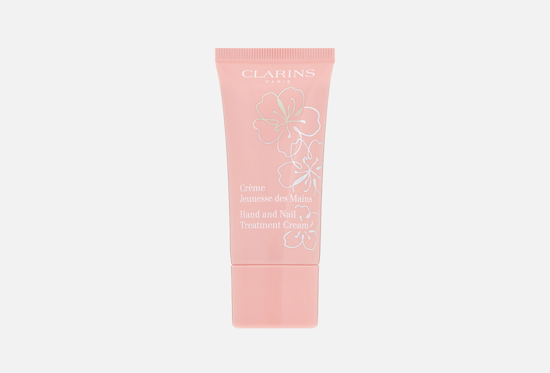 Крем для рук CLARINS SAKURA HAND & NAIL TREATMENT CREAM RETAIL 30 мл