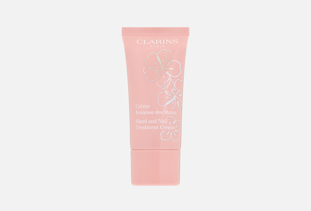 Изображение товара Крем для рук Clarins SAKURA HAND & NAIL TREATMENT CREAM RETAIL
