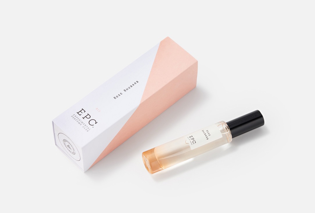 EPC. EXPERIMENTAL PERFUME CLUB ROSE RHUBARB 50 мл — фото 2