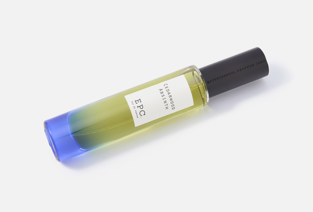 EPC. EXPERIMENTAL PERFUME CLUB CEDARWOOD ABSINTH 50 мл — фото 2