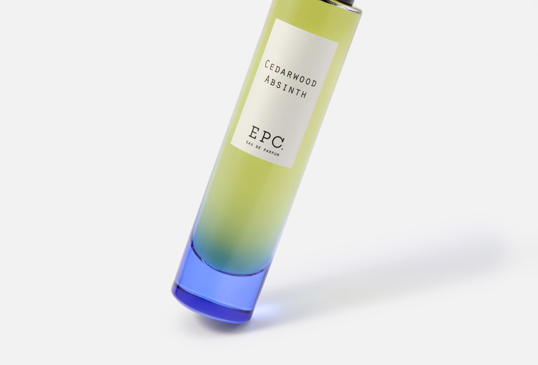 EPC. EXPERIMENTAL PERFUME CLUB CEDARWOOD ABSINTH 50 мл — фото 4