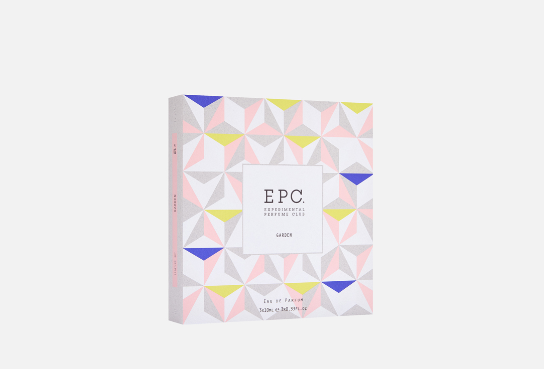 Изображение товара Парфюмерный набор EPC Essential Trio Collection 02