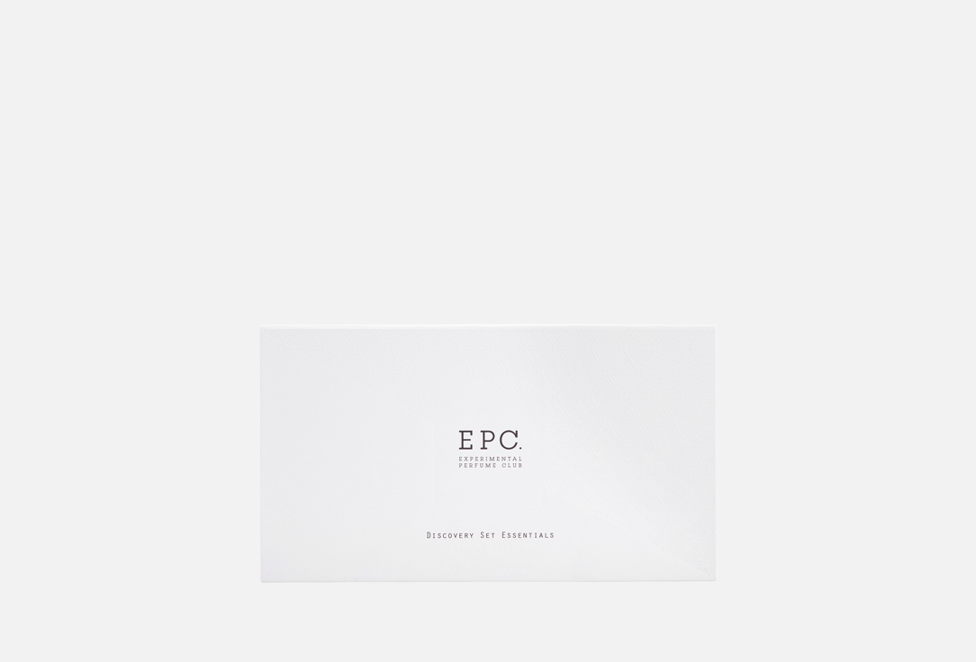 Изображение товара Парфюмерный набор семплов EPC. EXPERIMENTAL PERFUME CLUB DISCOVERY SET ESSENTIAL