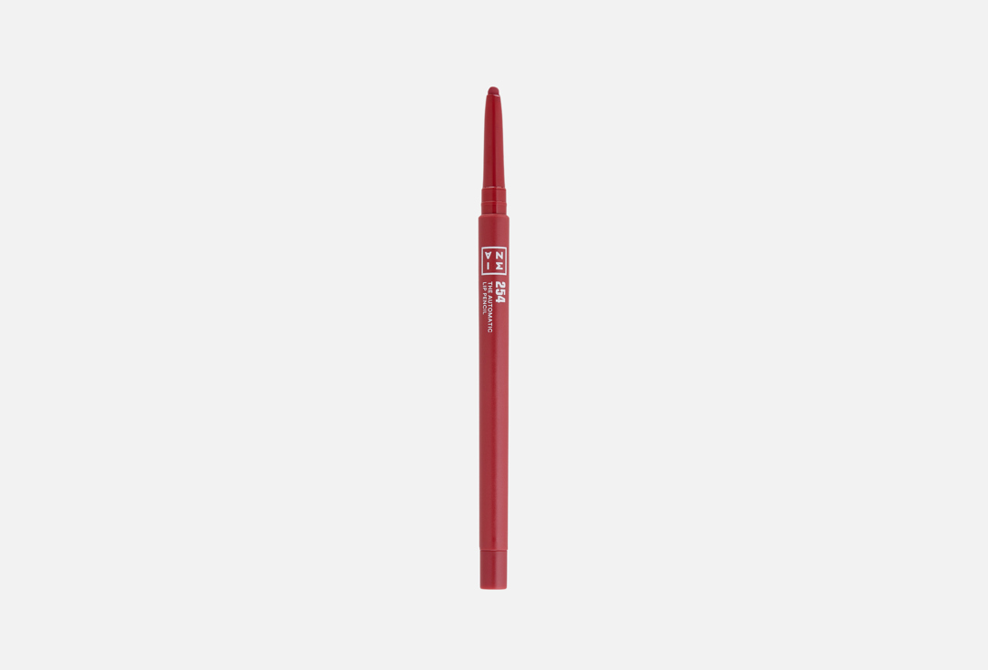 Изображение товара Автоматический карандаш для губ 3INA THE AUTOMATIC LIP PENCIL водостойкий для всех типов кожи