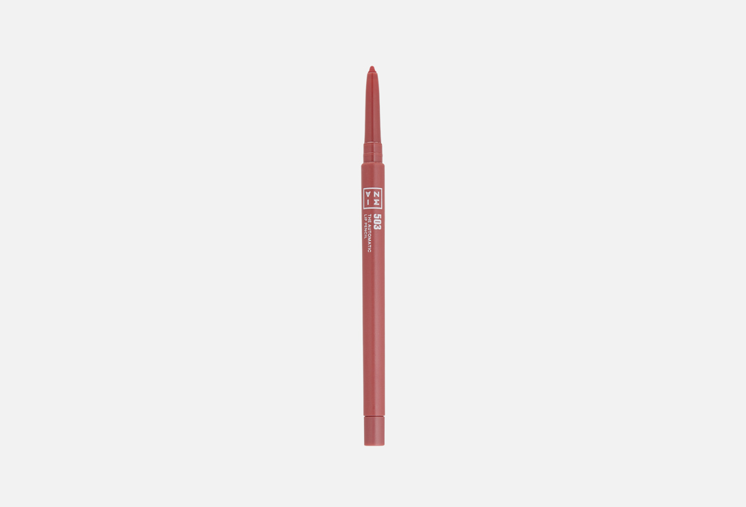 Изображение товара Автоматический водостойкий карандаш для губ 3INA THE AUTOMATIC LIP PENCIL