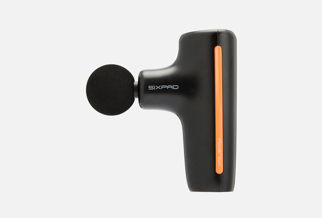 Изображение товара Перкуссионный массажер SIXPAD Power Gun