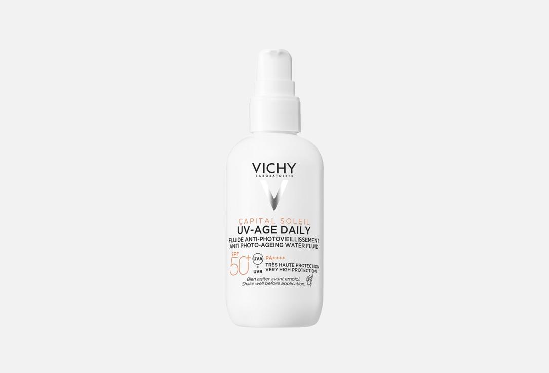 Изображение товара Антивозрастной флюид для лица SPF50+ VICHY capital Soleil Uv-Age Daily