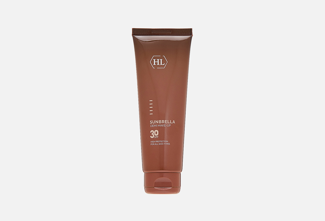 Солнцезащитный крем для лица с SPF 30 HOLY LAND Sunbrella Demi Make-Up 125 мл