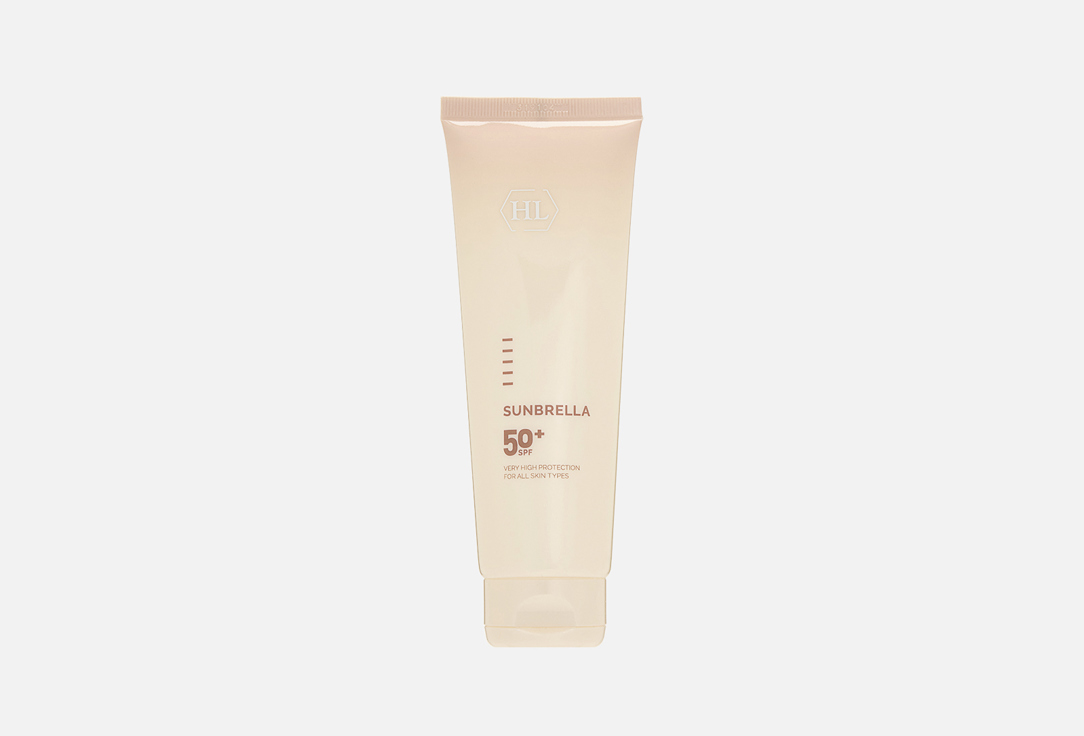 Солнцезащитный крем для лица с SPF 50+ HOLY LAND Sunbrella 125 мл