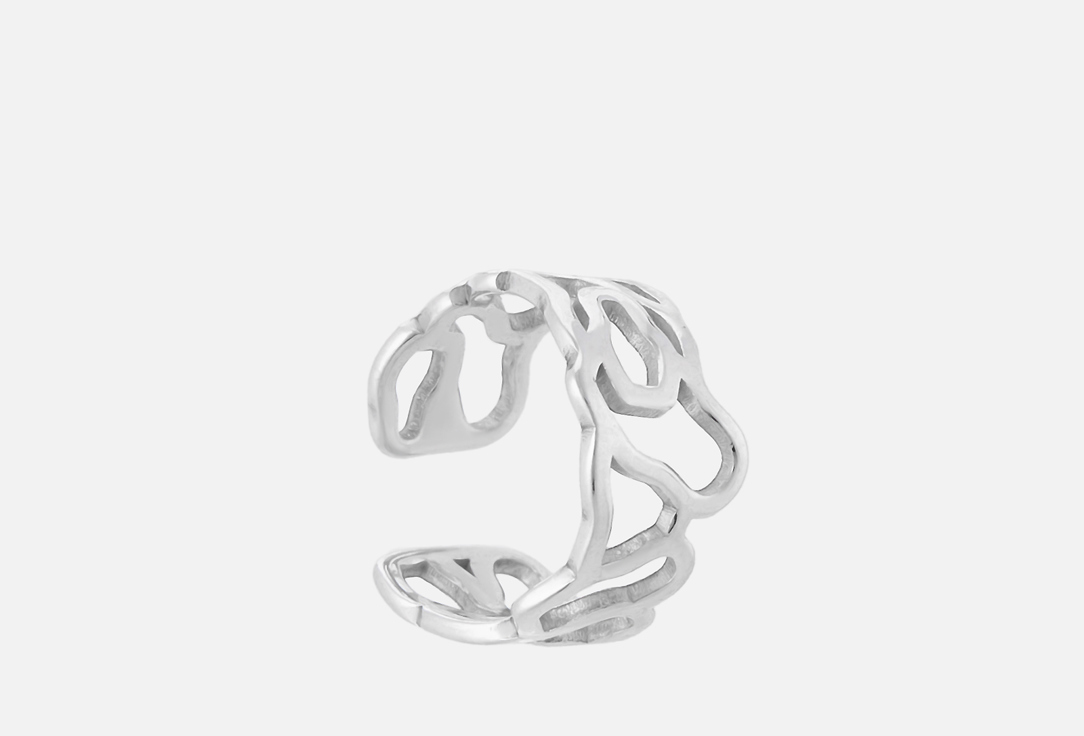 Изображение товара Кафф Серебряный Matryoshka Lacy