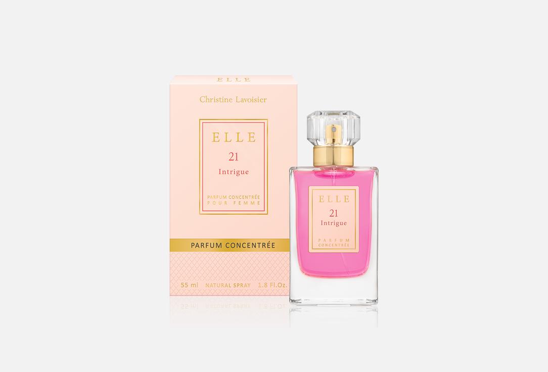 Духи CHRISTINE LAVOISIER PARFUMS Elle 21 Intrigue  55 мл