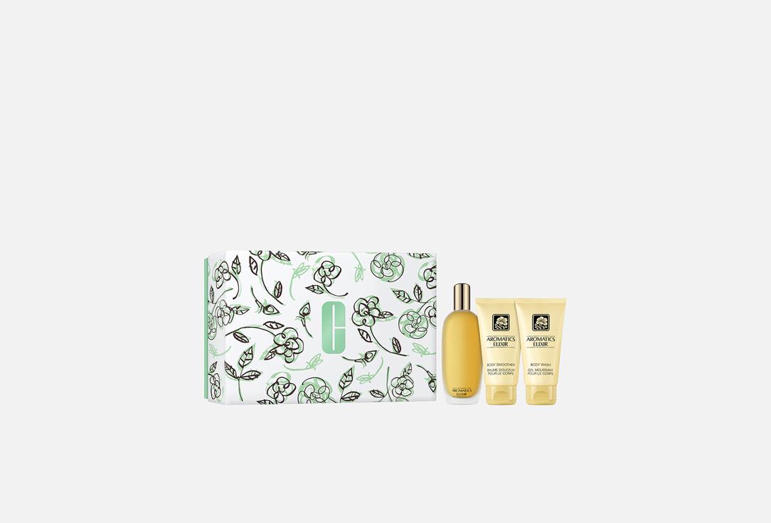 Подарочный набор CLINIQUE Aromatics Elixir Riches Set 3 шт