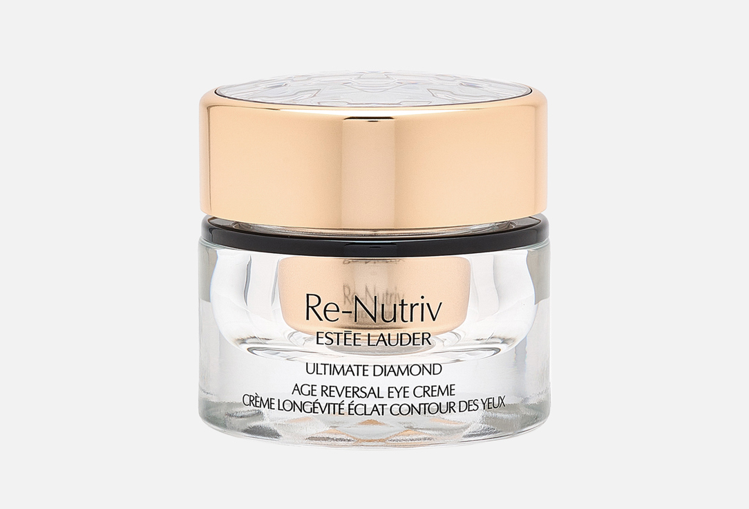 

Регенерирующий крем для кожи вокруг глаз ESTEE LAUDER, Re-Nutriv Ultimate Diamond Age Reversal 15 мл