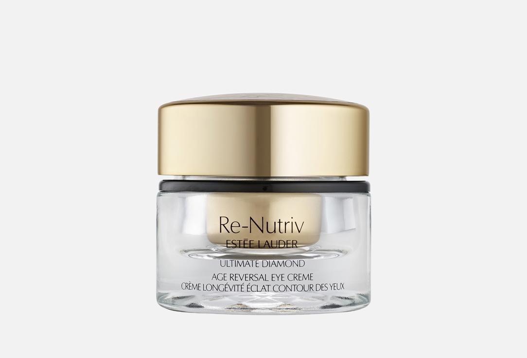 

Регенерирующий крем для кожи вокруг глаз ESTEE LAUDER, Re-Nutriv Ultimate Diamond Age Reversal 15 мл