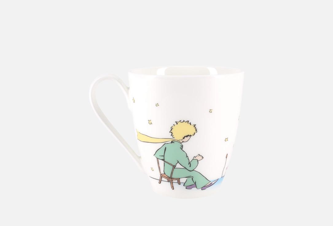 Изображение товара Бокал Императорский фарфоровый завод Вариации, Маленький принц и Роза