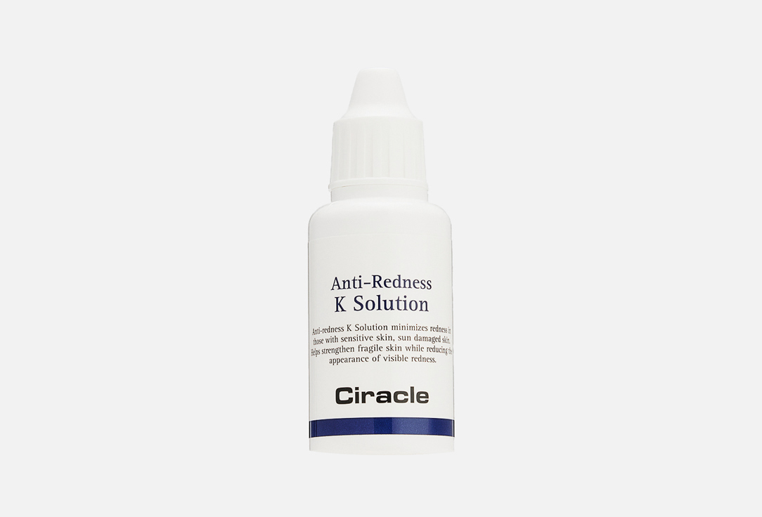 Изображение товара Тонер для лица Ciracle Anti-Redness K Solution