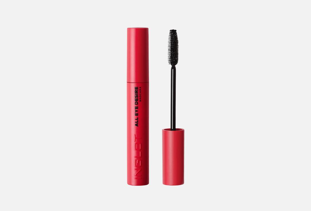 

Тушь для ресниц INGLOT, Черный, All eye desire mascara 8.5 мл