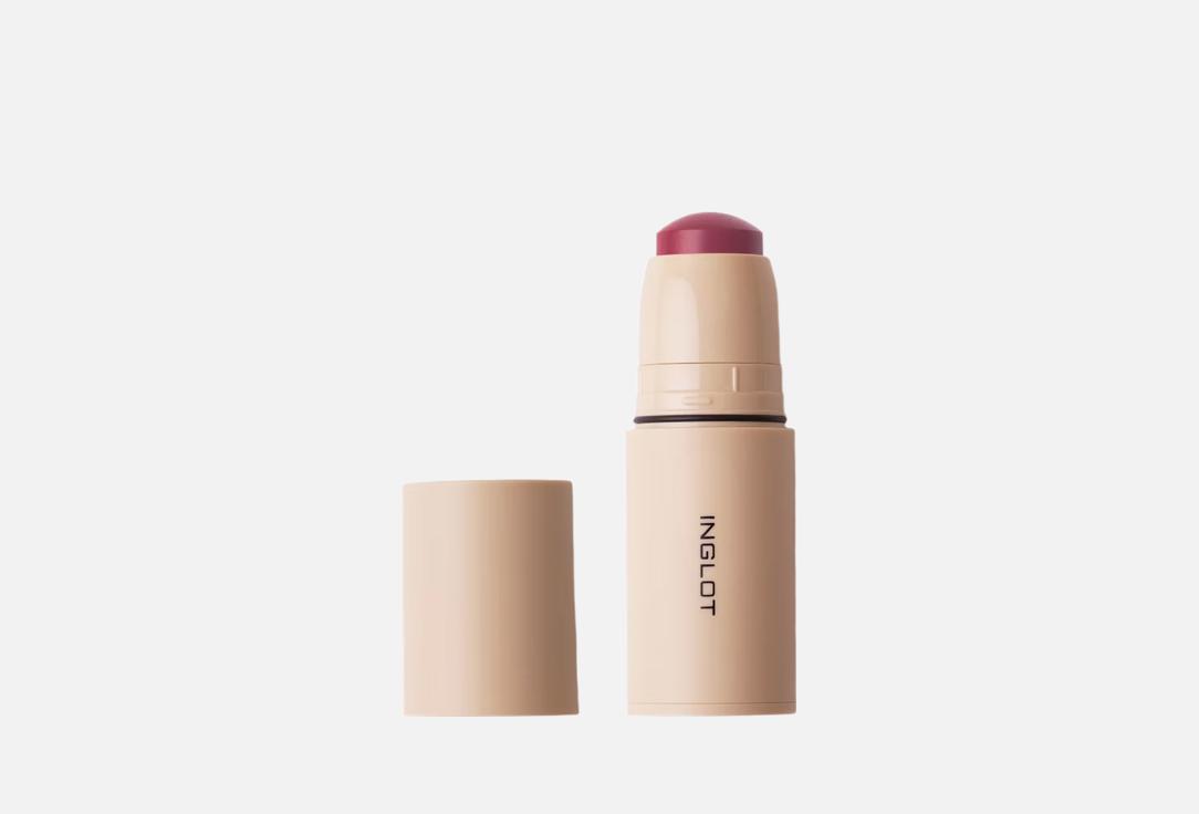 Изображение товара Кремовые румяна для лица в стике Inglot Cream stick blush