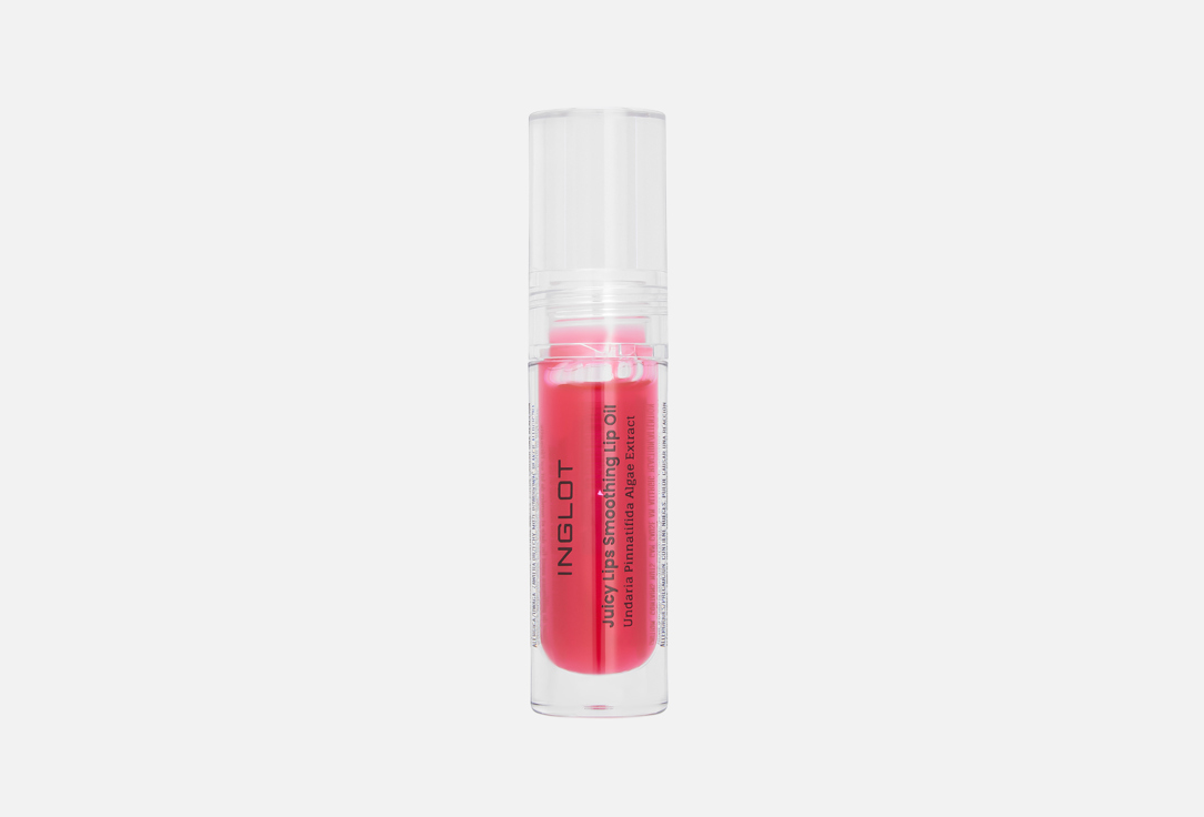 Juicy lips smoothing lip oil 4 мл