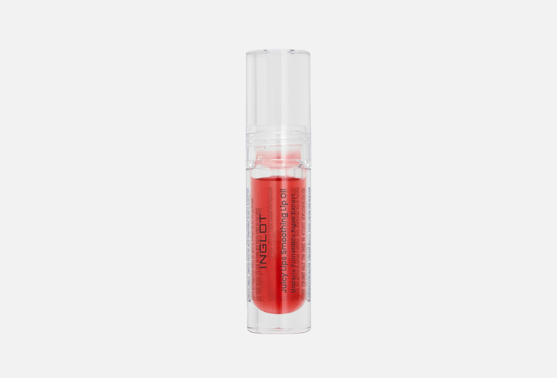 Изображение товара Масло для губ Inglot Juicy lips smoothing lip oil