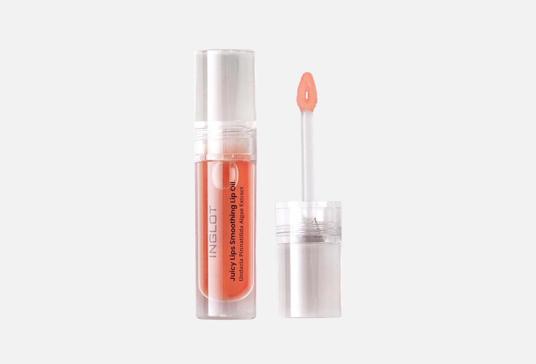 Изображение товара Масло для губ Inglot Juicy lips smoothing lip oil