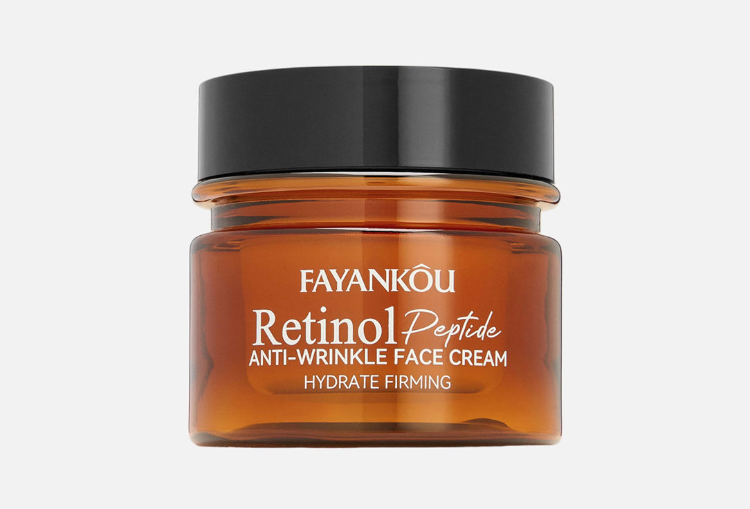 

Омолаживающий крем для лица FAYANKOU, Ретинол 50 г